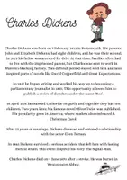 Vorschau - Arbeitsblätter - A Christmas Carol - Deckblatt