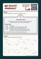 Vorschau - Unterrichtsreihen - Arbeitsheft Kongruenzsätze – selbstorientiert & motivierend - Seite 1
