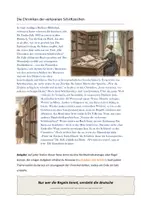 Vorschau - Unterrichtsreihen - Rechtschreibung Teil IV: getrennt oder zusammen? Lerntheke, Selbsterarbeitung möglich: Deutsch 7-8 Eine Expeditionsgeschichte - Seite 2