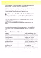 Vorschau - Arbeitsblätter - Arbeitsblätter zur Reportage Inside Klassenchat - Thema Argumentieren - Seite 2