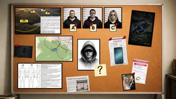 Vorschau - Stundenentwürfe - Demo - Lineare und Quadratische Funktionen - Der interaktive Mathe-Krimi - Seite 2