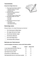 Vorschau - Arbeitsblätter - Fabeln. Texte mit Aufgaben zum Textverständnis & Sprachförderung - Seite 2
