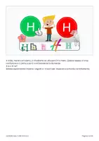 anteprima - Programmi scolastici / Materiali per docenti - LEZIONE SULL’USO DI H cl - Pagina 1