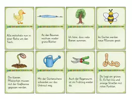 Vorschau - Spiele - Lesespiel Ostern - Seite 2