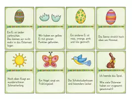 Vorschau - Spiele - Lesespiel Ostern - Seite 3
