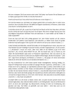 Vorschau - Klassenarbeiten - Klassenarbeit Lektüre Level 4 - Tagebucheintrag zu Kapitel 7 in Klasse 6 mit EWH - Seite 3