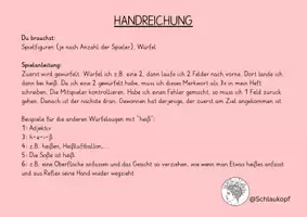 Vorschau - Spiele - Würfelspiel zu den Merkwörtern mit ß - Seite 1