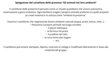 anteprima - Altro tipo di materiale - Cartellone delle presenze e cartellini personali-2 - Pagina 2