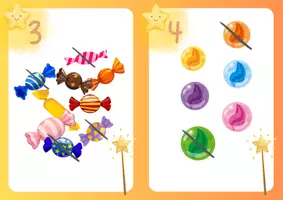 Vorschau - Spiele - Rechenspaziergang Zahlenraum 10 *minus* - Seite 2