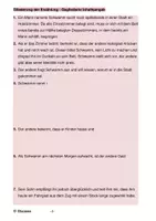 Vorschau - Arbeitsblätter - Siegfried Lenz: Die Nacht im Hotel (Material zur Interpretation) - Seite 2