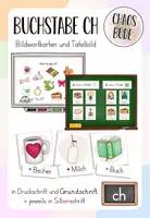 Vorschau - Arbeitsblätter - Buchstabe ch - Materialpaket für die 1. Klasse - Seite 1