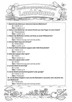 Vorschau - selbst erstellte Cliparts/Grafiken - Bestimmungsschlüssel: Frühblüher und Laubbäume - Seite 2
