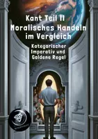 Vorschau - Unterrichtsreihen - 5. (II) Teil II Kant: Moralisches Handeln im Vergleich Kategorischer Imperativ und Goldene Regel - Deckblatt