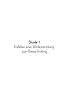 Vorschau - Arbeitsblätter - Rondell Frühling und Ostern - Gedicht schreiben - Seite 3