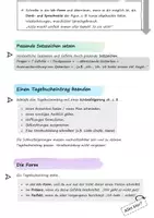 Vorschau - Arbeitsblätter - Materialpaket Level 4 - Stadt der Kinder - Einen Tagebucheintrag verfassen Methode + Klassenarbeit - Seite 3