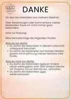 Vorschau - Arbeitsblätter - Materialpaket - Sommer: Spiele, Rätsel und Escape Room für DaF/DaZ - Seite 3
