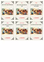 Aperçu - Jeux - jeu de 7 familles les valeurs de lutte du harcelement - Page 3