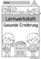 Vorschau - Arbeitsblätter - Ernährung - Seite 1