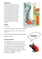 Vorschau - Arbeitsblätter - Kunst im Mittelalter - Seite 1