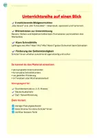 Vorschau - Unterrichtsreihen - Neue Bildgeschichten - STORY DUO 1 (3.-5. Stufe, DaF, DaZ) - Seite 1