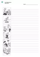 Vorschau - Unterrichtsreihen - Neue Bildgeschichten - STORY DUO 1 (3.-5. Stufe, DaF, DaZ) - Seite 3