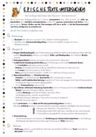 Vorschau - Arbeitsblätter - Wie interpretiere ich epische Texte? - Deckblatt