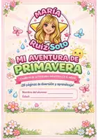 Vista previa - Hojas de trabajo - Paquete de materiales - Portada