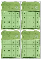 Vorschau - Spiele - Einmaleins Bingo für bis zu 4 SpielerInnen 5er-Reihe - Seite 2