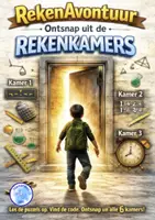 Voorbeeld - PAKKET - Rekenavontuur groep 6 (5 werkboeken) (20% KORTING) - Pagina 1