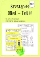 Vorschau - Spiele - Brettspiel - Bibel II - Vertretungsstunde - Deckblatt
