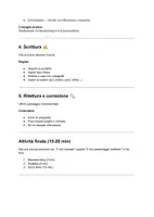 anteprima - Esercizi - KIT PERCORSO - SCRIVERE UN TEMA + TRACCE + RUBRICa + ESEMPI - Pagina 2