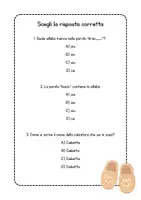 anteprima - Esercizi - Pacchetto didattico di italiano per la classe prima - Pagina 2