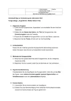 Vorschau - Arbeitsblätter - Fragengeleitete Erarbeitung einer Kurzgeschichte am Beispiel der Kurzgeschichte "Augenblicke" - Seite 2