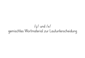 Vorschau - Spiele - Buchstabeneinführung ch - Klammerkarten - Seite 2