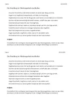 Vorschau - Arbeitsblätter - Handlungsschritte Nibelungenlied - Deckblatt