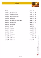 Vorschau - Arbeitsblätter - Lernwerkstatt Herbst | Jahreszeit, Ernte, Halloween, Kartoffel, Getreide, Basteln | Sachunterricht Grundschule Klasse 3-4 Lösungen - Seite 2