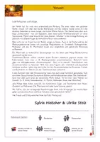 Vorschau - Arbeitsblätter - Lernwerkstatt Herbst | Jahreszeit, Ernte, Halloween, Kartoffel, Getreide, Basteln | Sachunterricht Grundschule Klasse 3-4 Lösungen - Seite 3