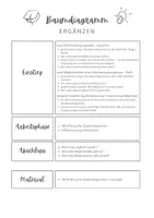 Vorschau - Arbeitsblätter - Baumdiagramme ergänzen I Kombinatorik I Verständnis I Üben - Seite 2