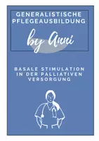 Vorschau - Arbeitsblätter - Basale Stimulation in der palliativen Versorgung - Deckblatt