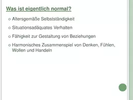 Vorschau - Arbeitsblätter - Einführung - Psychische Erkrankungen (inkl. Vulnerabilitäts-Stress-Modell) - Seite 3