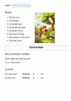 Voorbeeld - Taakkaarten - Thuislezers avi start+M3 - deel 7 - Pagina 1