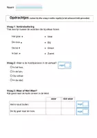 Voorbeeld - Taakkaarten - Thuislezers avi M3 - deel 7 - Pagina 2