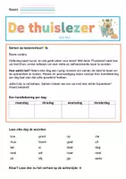 Voorbeeld - Taakkaarten - Thuislezers avi M3 - deel 7 - Pagina 3