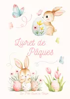 Aperçu - Fiches - Livret d'activités de pâques 🐰🐣🐔🥚 - Page de couverture
