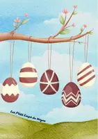 Aperçu - Fiches - Livret d'activités de pâques 🐰🐣🐔🥚 - Page 1