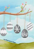 Aperçu - Fiches - Livret d'activités de pâques 🐰🐣🐔🥚 - Page 2