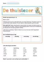 Voorbeeld - Taakkaarten - Thuislezers avi E3 - deel 7 - Pagina 3