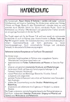 Vorschau - Mal- und Bastelvorlagen - Kunst: Pop Art Osterei & Körbchen – Würfeln und malen im Kunstunterricht (Klasse 1, 2, 3, 4, 5, 6) #osterbastelsale - Seite 2