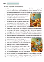Voorbeeld - Taakkaarten - Thuislezers avi M5 - deel 7 - Pagina 1
