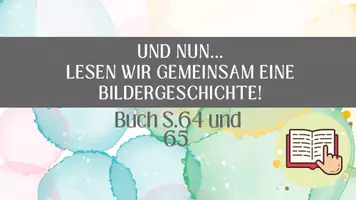 Vorschau - Arbeitsblätter - Bildergeschichten: gesamte Einheit inkl. Klassenarbeit - Seite 3